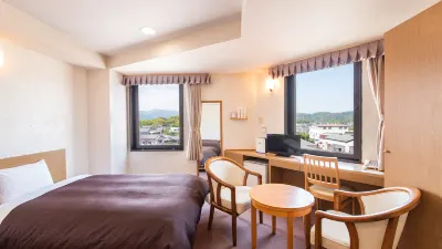 Hotel Primrose Saito Hotels in Saito