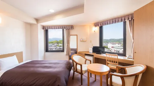 Hotel Primrose Saito - Park Yeri