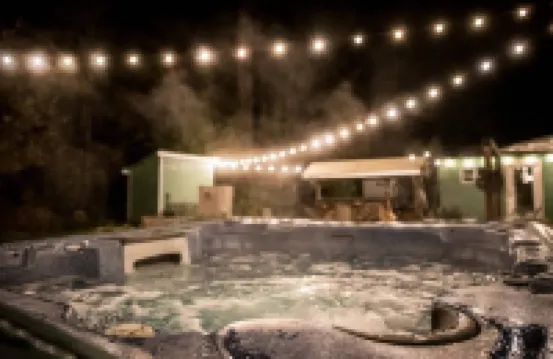 Mt Rainier & White Pass Family Getaway + Hot Tub