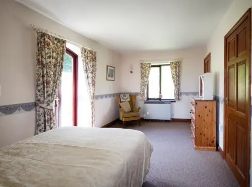 A wonderful farm retreat