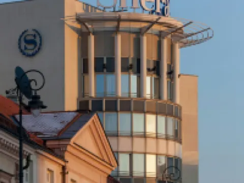 Sheraton Grand Warsaw Hotels in Warsaw