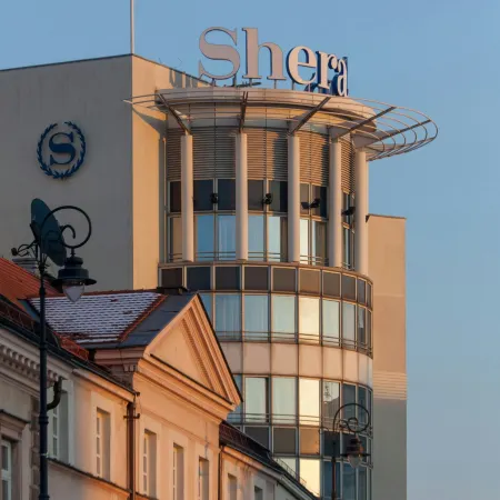 Sheraton Grand Warsaw