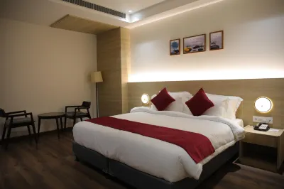 Pride Biznotel Haldwani のホテル
