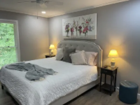 Renovated!  Peaceful farm setting.  Close to TTU, town and Cummins Falls.