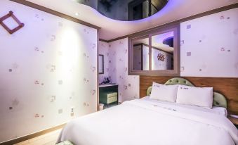 光陽 S셀프무인텔(Gwangyang S Self Check-in Motel) ホテル 外観