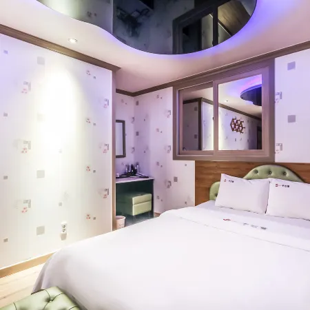 Gwangyang S Self Check-in Motel