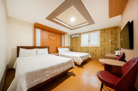 Namwon Hong Kong Отели в г. Намвон