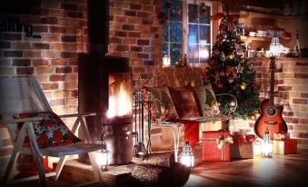 Yangyang Seorak Spa Herb Ville Pension