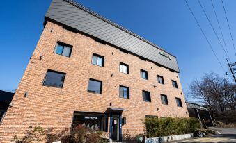 Botanik Hotel Cheonan Eungwonri
