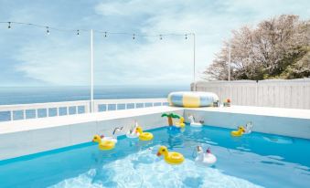 Taean Stay Monday Pension