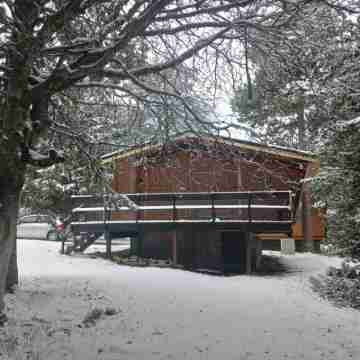 Chalet l'épicéa Sous les Pins•4 to 6 Pers.-5Min Walk to Slopes & Shops Hotel Exterior