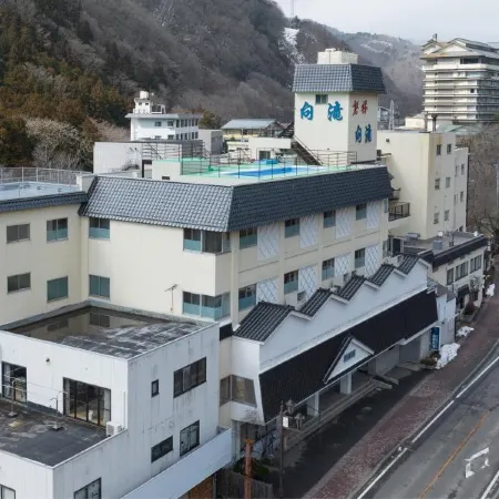 Itoen Hotel Bandai Mukaitaki