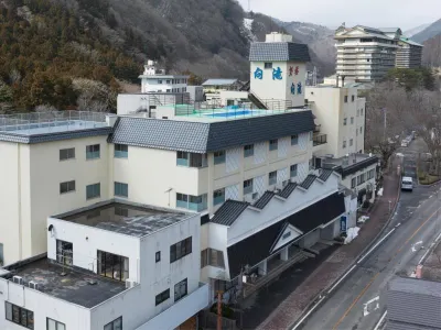 Itoen Hotel Bandai Mukaitaki Hotels in Koriyama