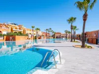 Pueblo de la Paz - Pools