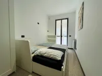 Luciana House 2 - Apartment Two Steps from City Center and Lake Major - Balkoner