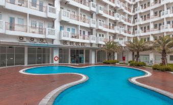 RedDoorz Apartment @ Sentul Tower
