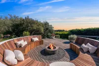 Luxury Portsea Sanctuary   Gas Heat Pool   Gardens Hotels in Portsea