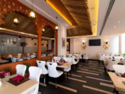 プラチナム ホテル マスカトのホテル