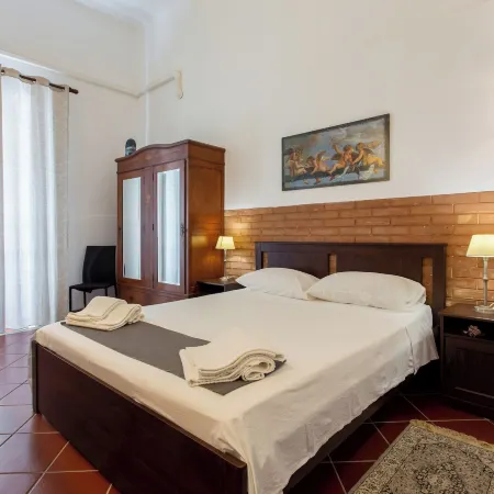 Historic residence next to Piazza Duomo