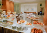 Cardano Hotel Malpensa - sarapan
