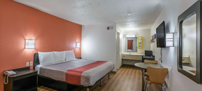 Motel 6 Dothan, Al Hotels in Dothan
