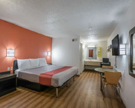 Motel 6 Dothan, Al Hotels in Dothan