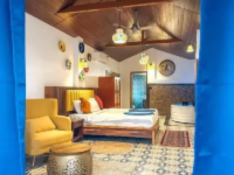 New Common Home Hotels in Agonda