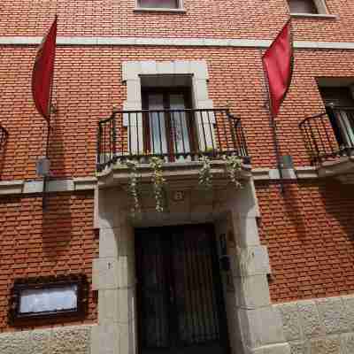 Casona de Torres Hotel Exterior