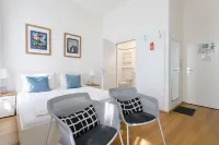 Riess City Rooms - Self Check-IN - Pensions