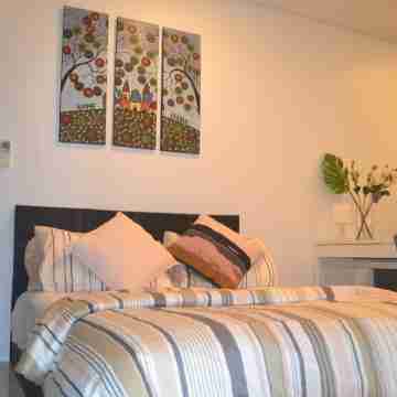 Mercu Summer Suite KLCC by Fervent Rooms