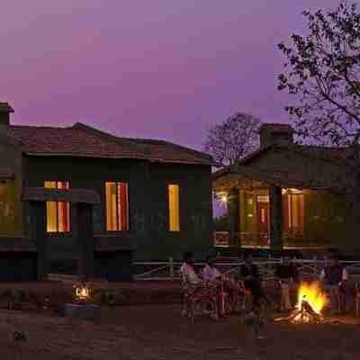 Bastar Jungle Resort Hotel Exterior