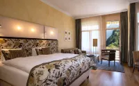 Lenkerhof Gourmet Spa Resort - Relais & Châteaux - balcony