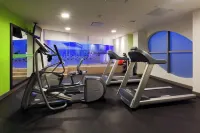 Hampton Inn by Hilton Ciudad del Carmen Campeche - Gym