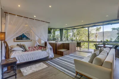 Guest House Isadora Duncan Các khách sạn ở Florianopolis