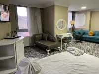 Buyuk Kale Hotel - parkir