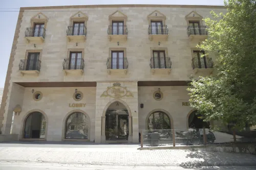 The Lodge Inn Hotel Hotel a Aaqoura
