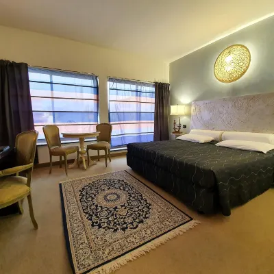Hotel Feel Inn Venice Airport Rooms Hôtels à proximité de l'Aéroport de Venise-Marco-Polo