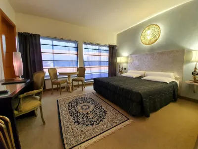 Hotel Feel Inn Venice Airport Rooms Hôtels à : Campalto