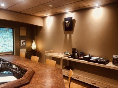 ファミリールーム（専用バスルーム） 瀧澤禅寺の写真