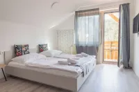 Apartmaji Triglav فنادق في Bohinjska Bistrica