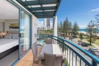 Oaks Gold Coast Calypso Plaza Suites - Ocean View
