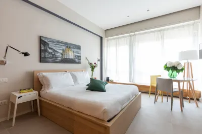 BePlace Garibaldi Suites Hotels near Basilica of San Simpliciano
