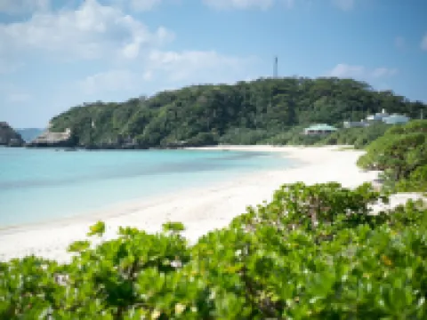 ブルースイーツ・ハナムロ 座間味のホテル