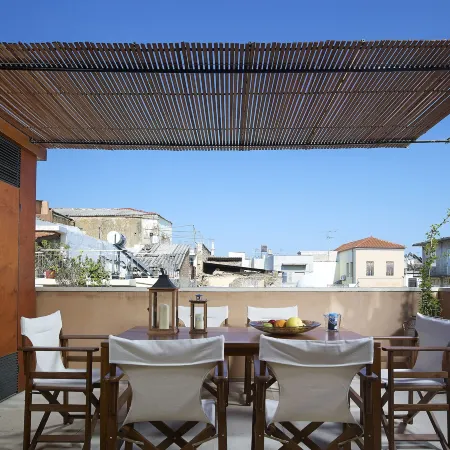 Dorotheou House