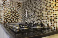 심플리 스튜디오 룸 더 자르딘 시함펠라스 아파트먼트