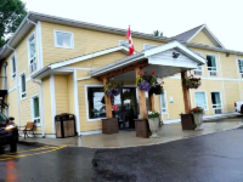 伊克諾旅館 亨茨維爾酒店