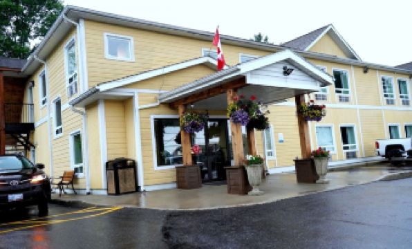 Econolodge Huntsville