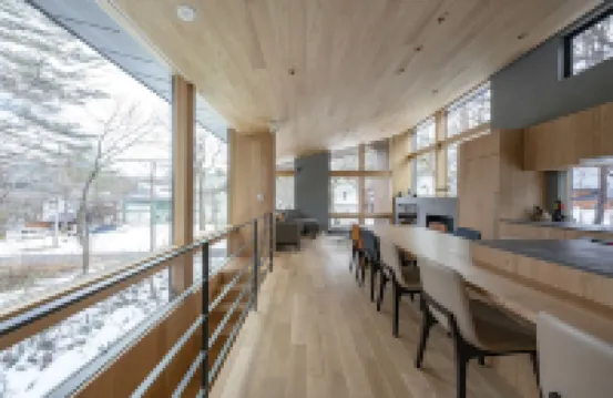 Kairos by the Mountain by the Hakuba Collection