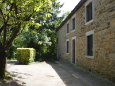 Family Villa in Ferrieres Hotels in Ferrieres