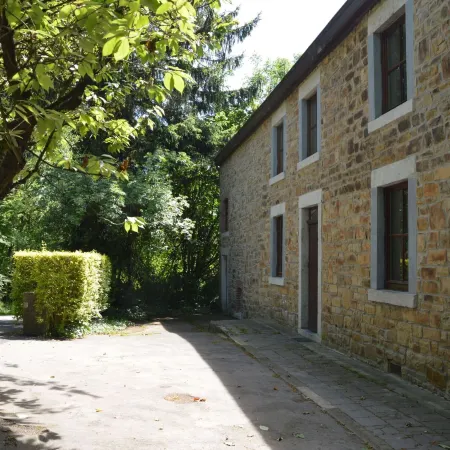 Family Villa in Ferrieres